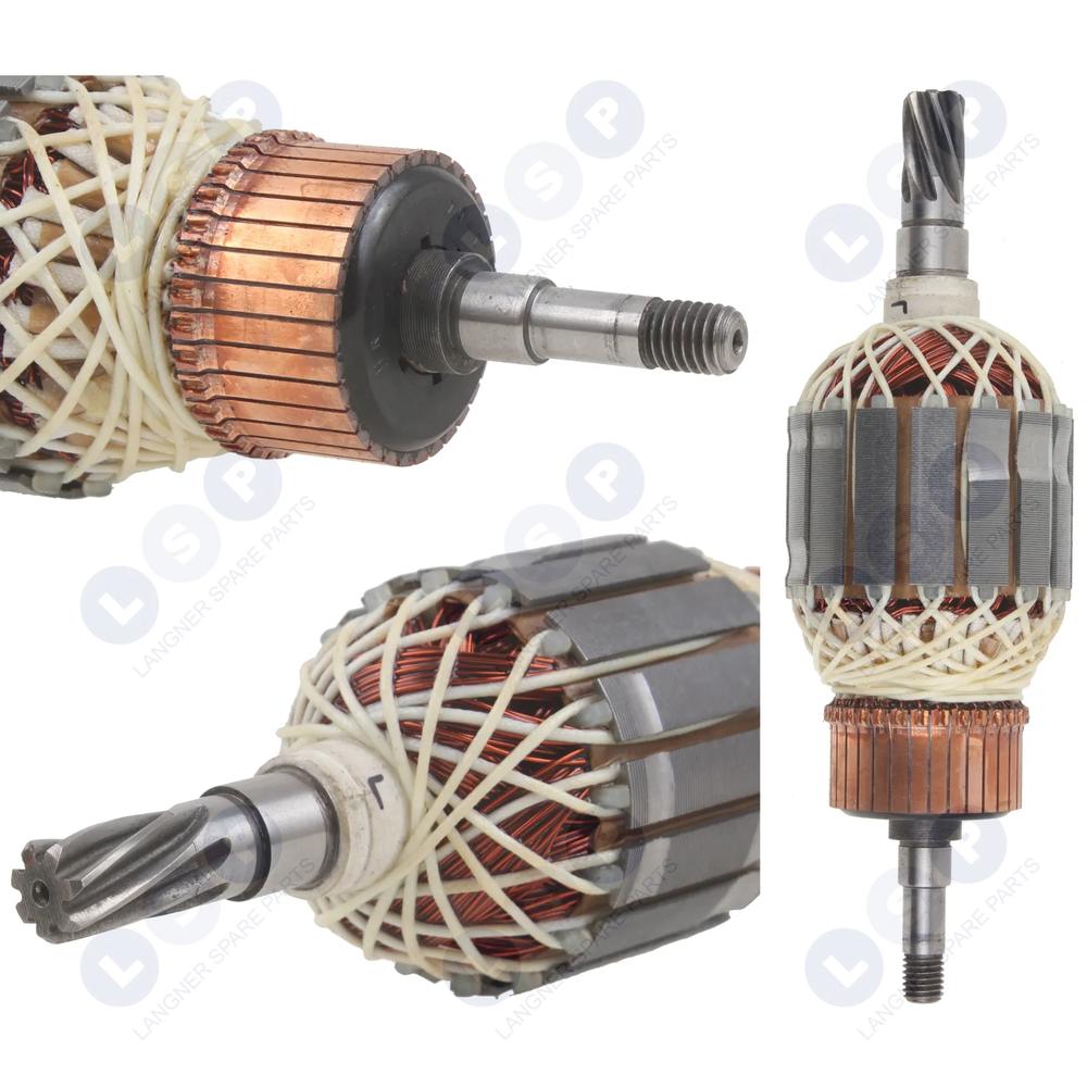 Rotor pre kladivo Makita HR 5001 C, 516778-0